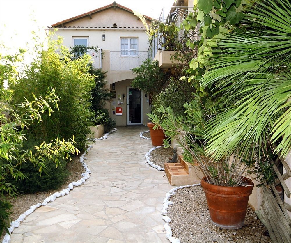فندق La Bastide Gourmande لا كول سور لو المظهر الخارجي الصورة